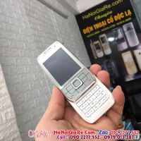 Nokia e66 màu trắng ( Địa Chỉ Bán Điện Thoại Cũ Điện Thoại Giá Rẻ Uy Tín )